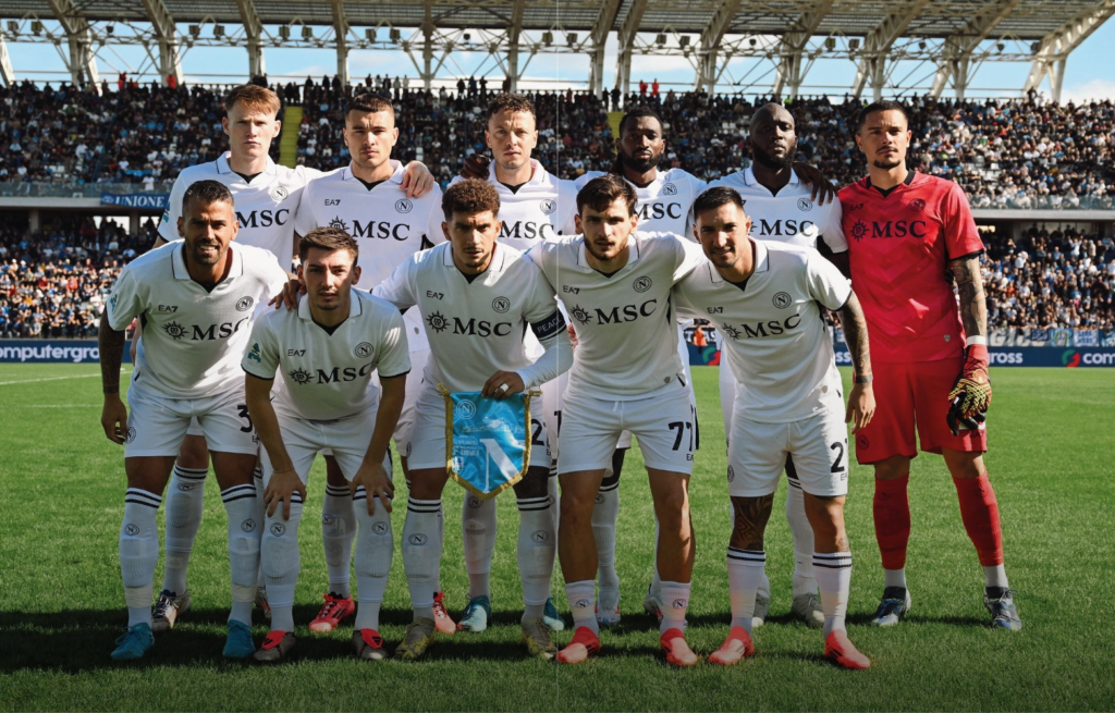 الدوري الإيطالي.. نابولي في اختبار جدي جديد أمام ميلان