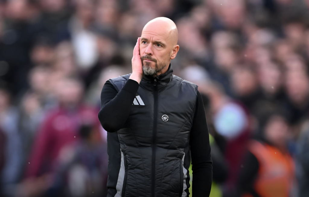 مانشستر يونايتد يقيل تن هاغ ويستعين مؤقتا بفان نيستلروي 