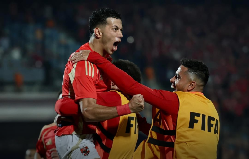 كأس القارات.. “أهلي عطية الله” يهزم “عين رحيمي” بثلاثية نظيفة ويتأهل لنصف النهاية