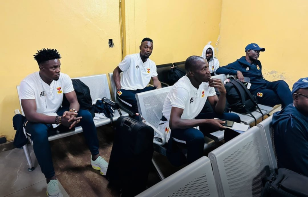 منتخب إفريقيا الوسطى يحل اليوم بالسعيدية تأهبا لمواجهتيه أمام المغرب