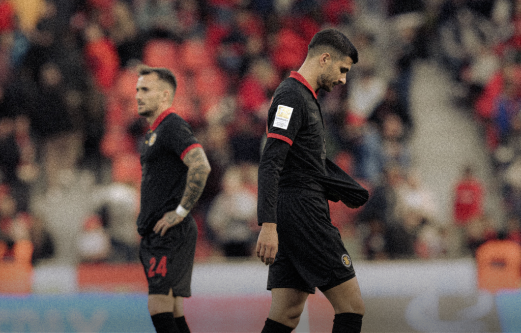 الدوري الألماني.. ليفركوزن يفرط بتقدمه أمام الوافد هولشتاين ويسقط في فخ التعادل