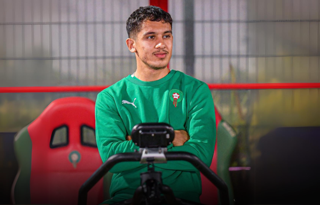 الصحراوي يخطف الاضواء بتجمع الأسود