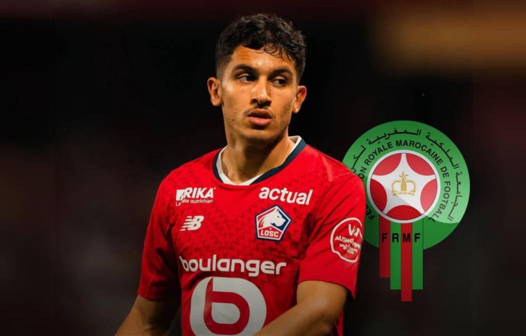 الصحراوي ضمن القائمة النهائية للأسود في مباراتي إفريقيا الوسطى