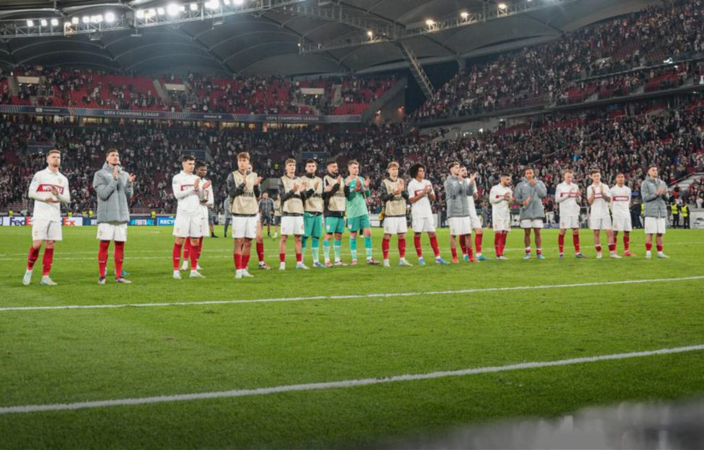 أبطال أوروبا.. شتوتغارت يكتفي بنقطة وفوز ثان لبريست