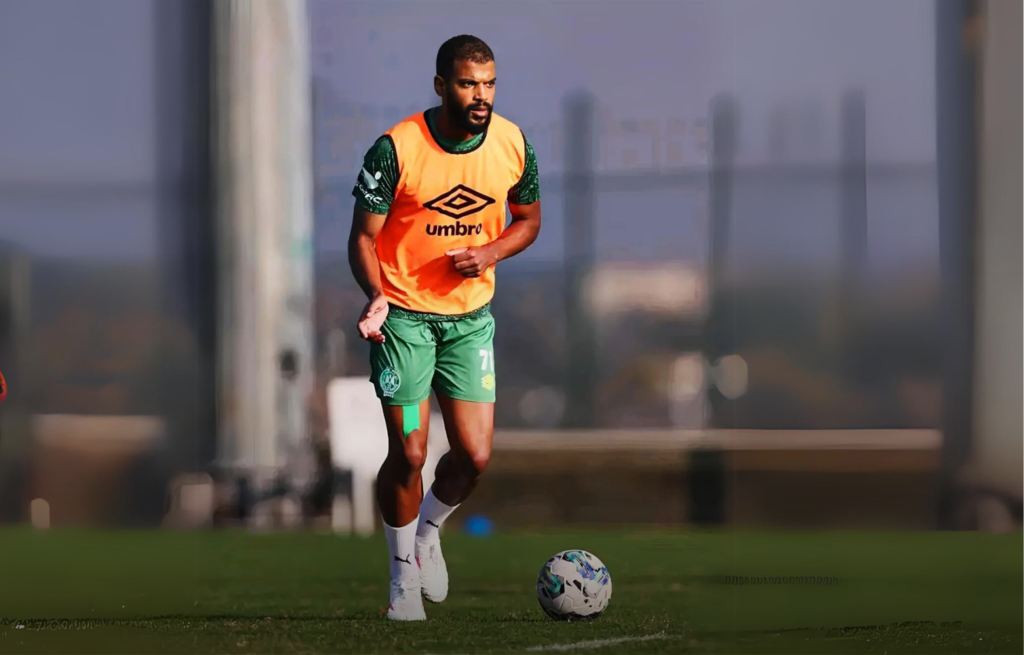 بالدي يكشف ل”جورنال سبور” سبب غيابه عن مواجهة الفتح 