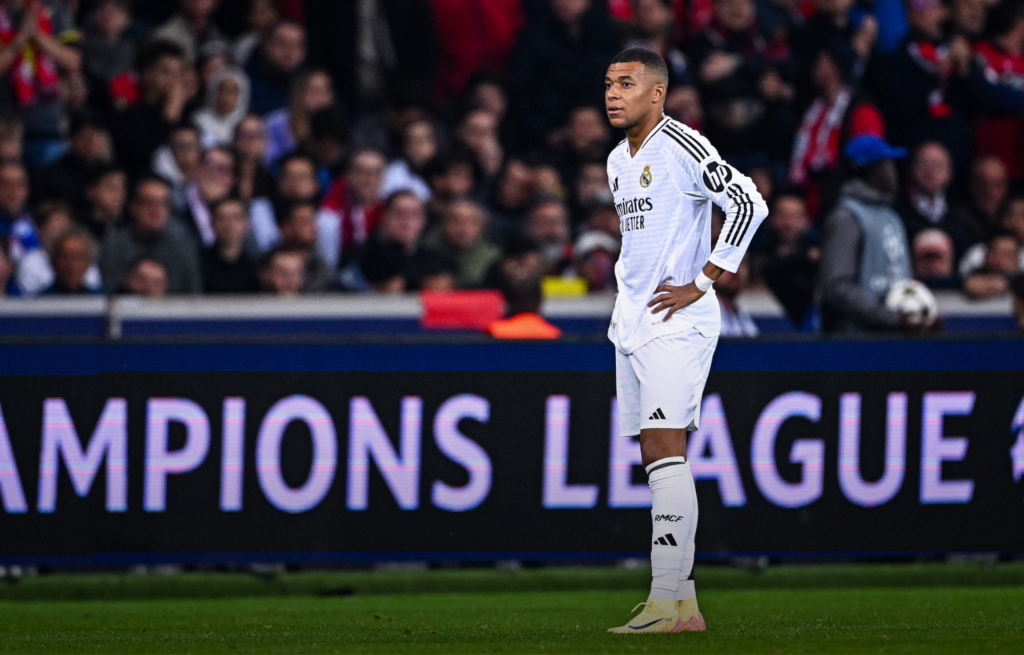 دوري أبطال أوروبا.. سقوط مثير لريال مدريد