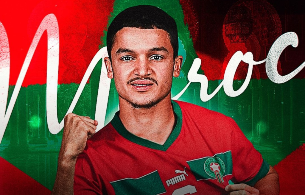 رضا بلحيان: الجزء الأول من الحلم تحقق وسعيد بتواجدي في منتخب المغرب 