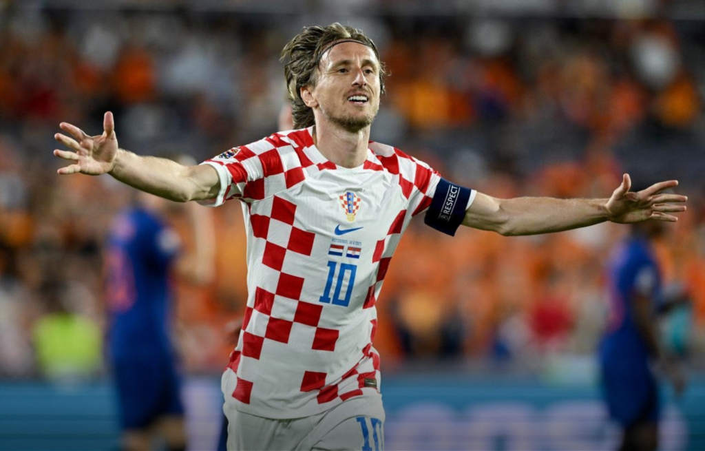 دوري الأمم الأوروبية.. كرواتيا تواصل صحوتها وتعزز حظوظها في بلوغ ربع النهائي