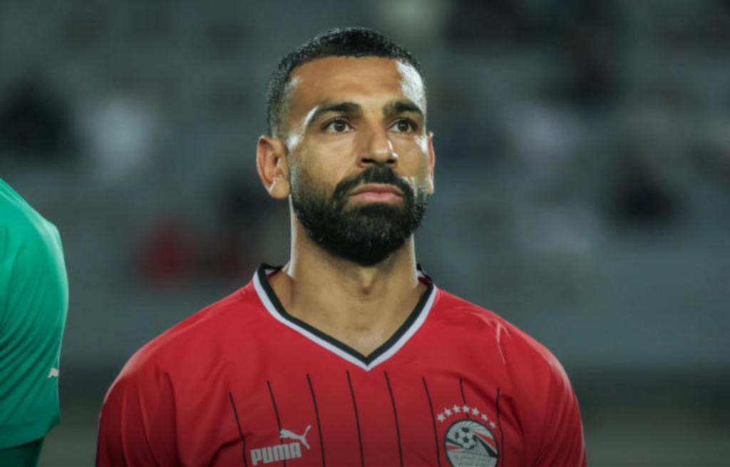 تصفيات أمم إفريقيا 2025.. إعفاء صلاح من مواجهة موريتانيا في نواكشوط