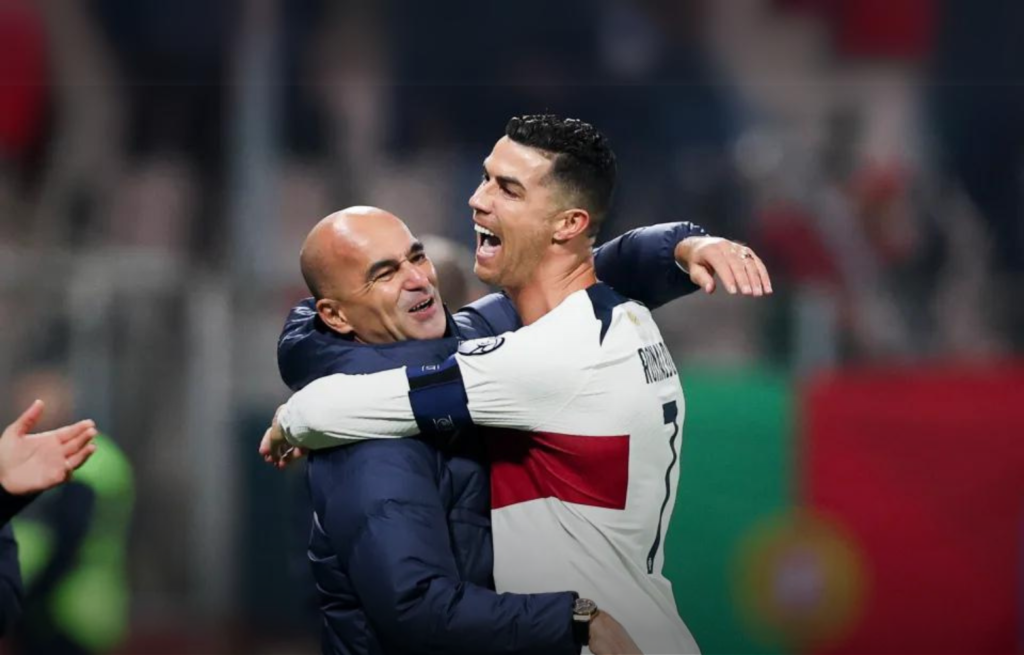 مدرب البرتغال: لا يوجد لاعب آخر مثل كريستيانو رونالدو
