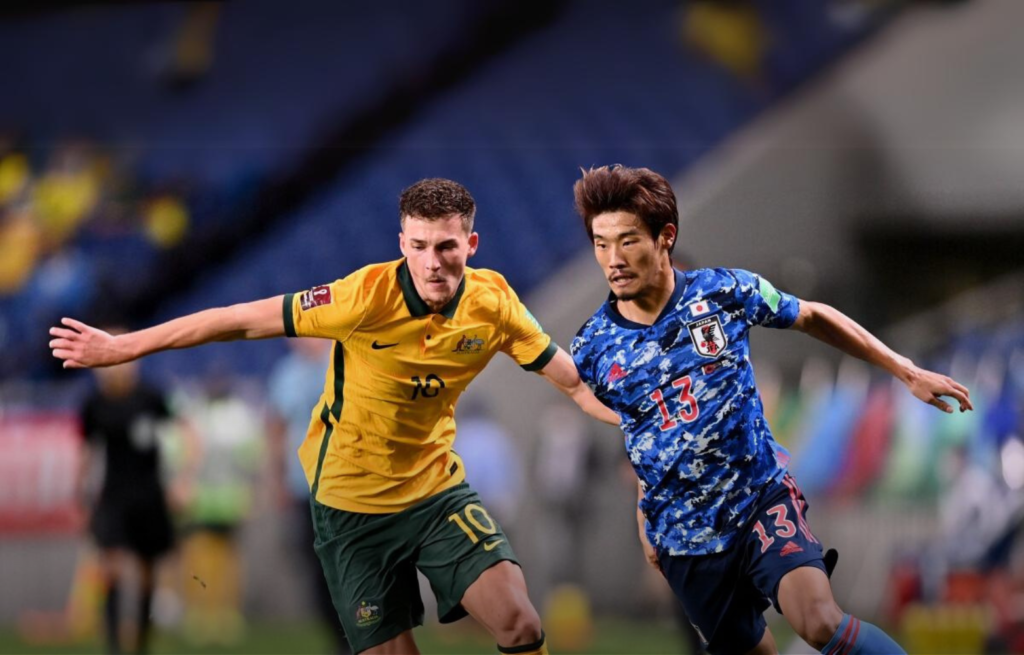 تصفيات مونديال 2026.. اليابان تتعادل مع أستراليا بعد قلب الطاولة