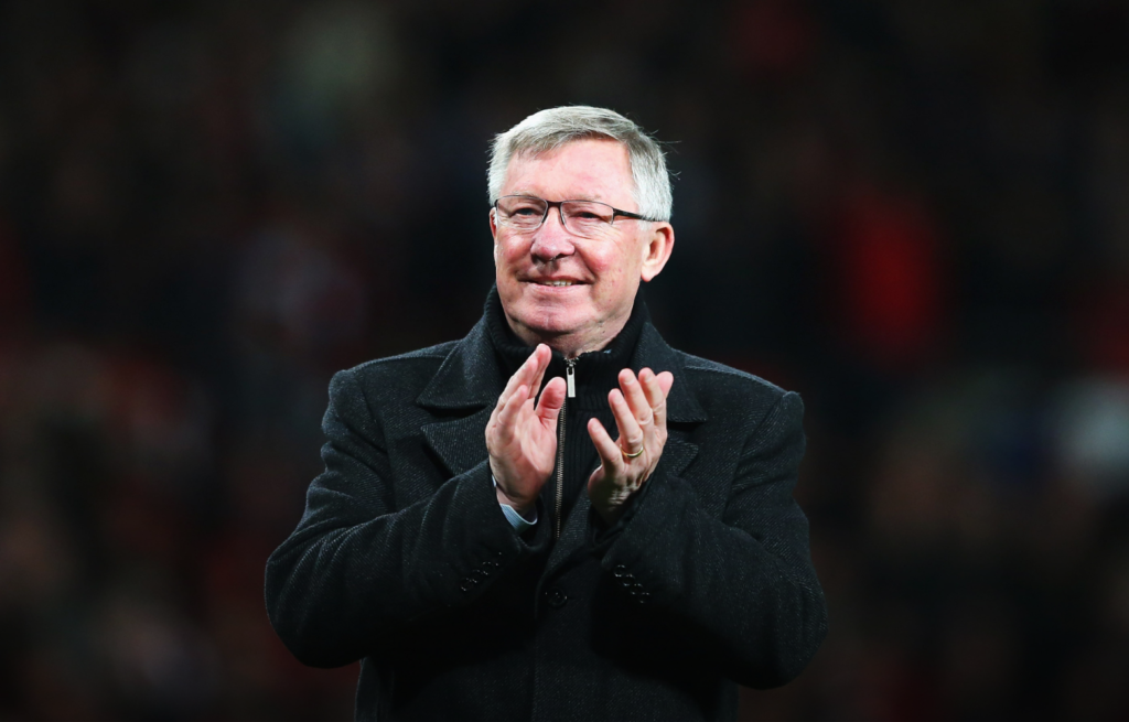 مانشستر يونايتد يفسخ عقد المدرب التاريخي أليكس فيرغيسون