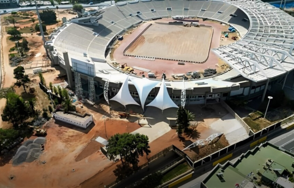 اجتماع حاسم لتحديد موعد افتتاح مركب محمد الخامس