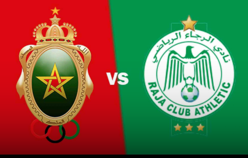 “كلاسيكو” الرجاء والجيش.. “نسور سابينتو” و”عساكر فيلود” في امتحان صعب