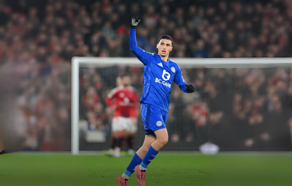 أفضل تنقيط للخنوس منذ انتقاله لليستر سيتي