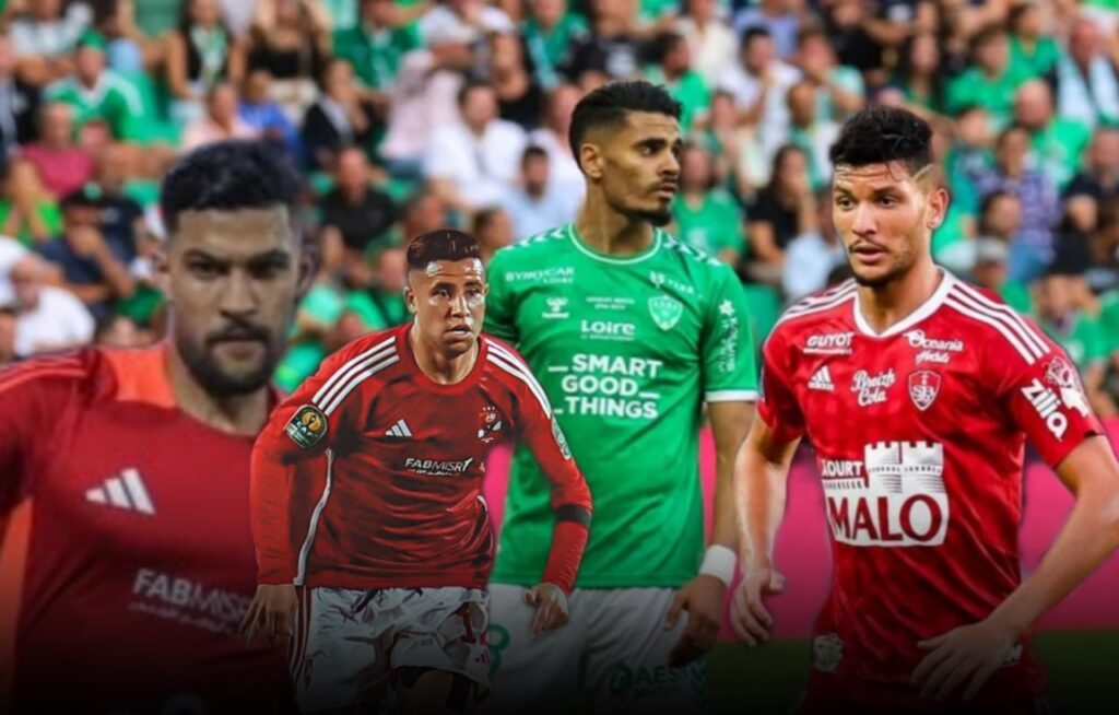“السوبر المصري”.. حضور 4 لاعبين مغاربة في نهائي الأهلي والزمالك