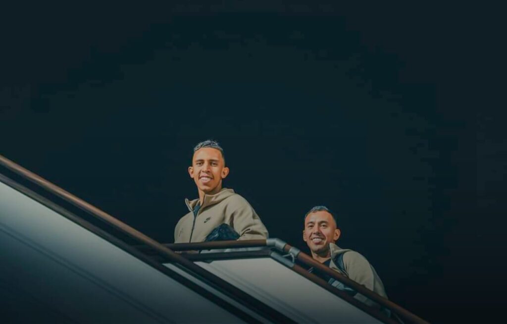 رحيمي: العين حل بالقاهرة من أجل الفوز على الأهلي في كأس القارات