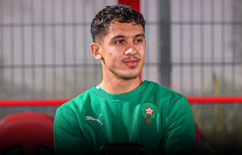 الصحراوي: سعيد بوجودي في المنتخب وأعد الجمهور بتقديم الأفضل