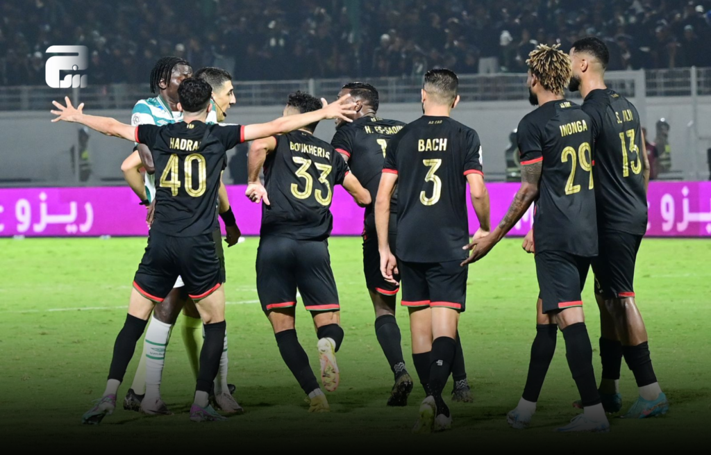 جيد: فيديو الحكم المساعد ووضعية الكاميرات صعبا الحسم في ركلة جزاء الرجاء