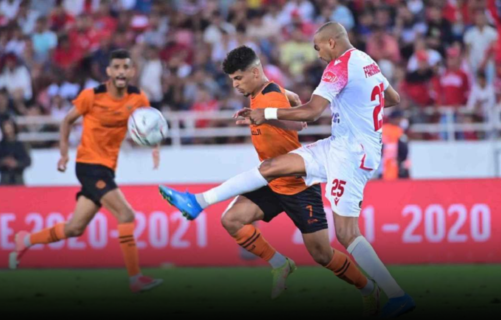 الوداد الرياضي: هذه أثمنة وأمكنة تذاكر مباراة نهضة بركان