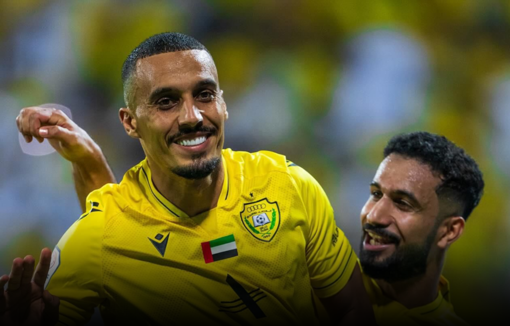 سفيان البوفتيني: التعادل مع عجمان بمثابة خسارة لنا في الوصل