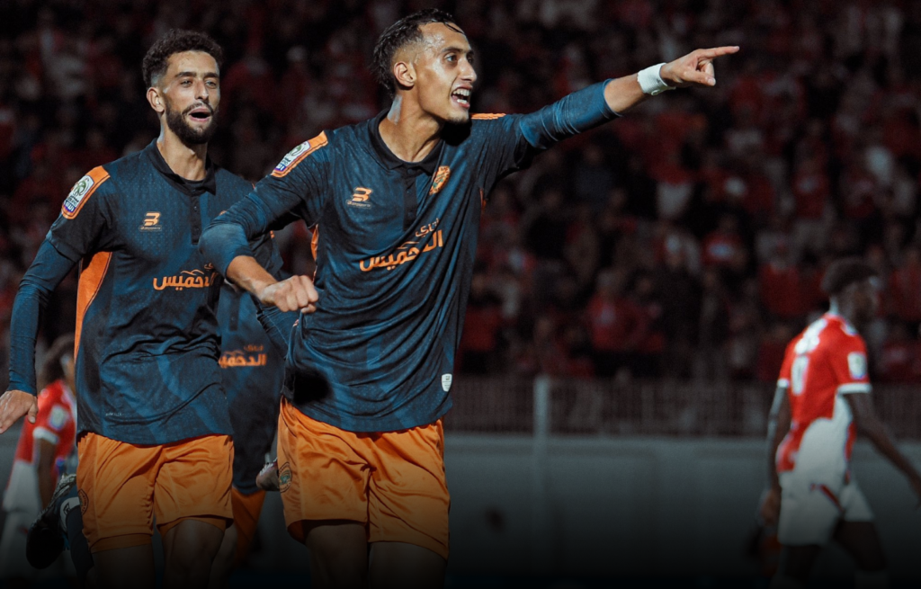 “البطولة برو 1”.. بركان يهزم الوداد ويُحكم قبضته على الصدارة