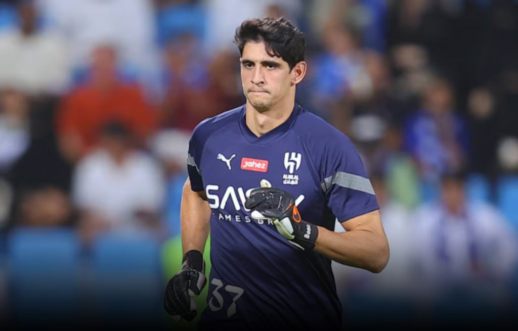 ياسين بونو.. هكذا كشف الهلال عن جديد الوضع الصحي لحارس “الأسود”