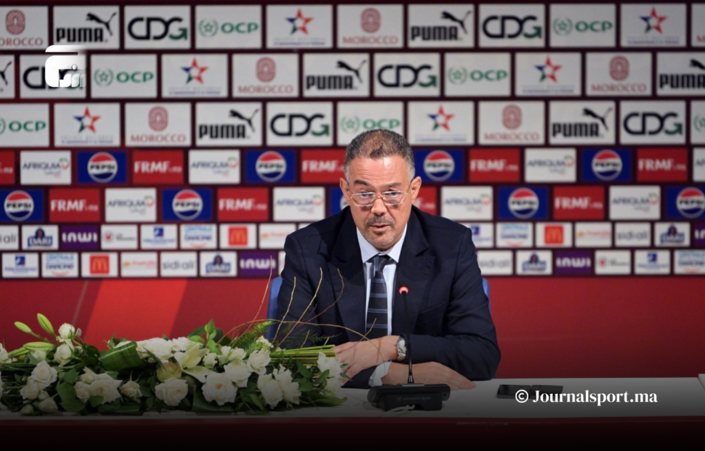 لقجع يؤكد تنظيم المغرب لكأس العالم 2028 ونهائيات كأس العالم للأندية 2029
