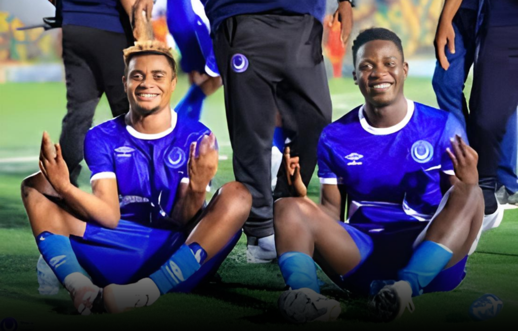 نادي الهلال السوداني يتصدر البطولة الموريتانية
