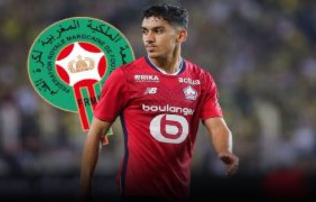 أسامة الصحراوي.. موهبة مغربية تلمع في سماء الكرة الأوروبية