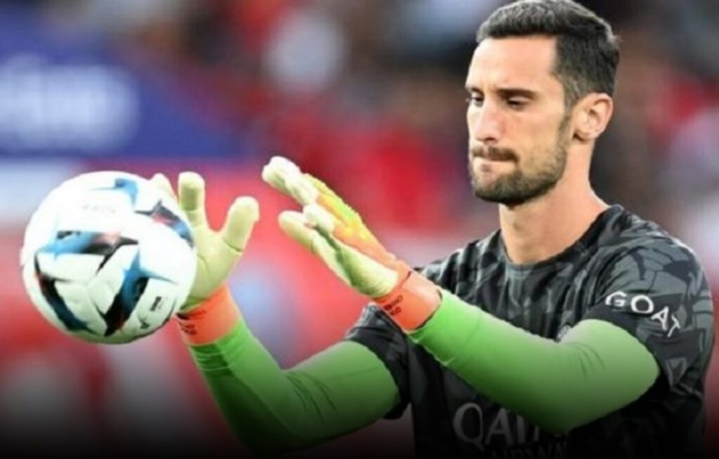 عودة الحارس الإسباني ريكو بعد غياب طويل بسبب إصابة خطيرة