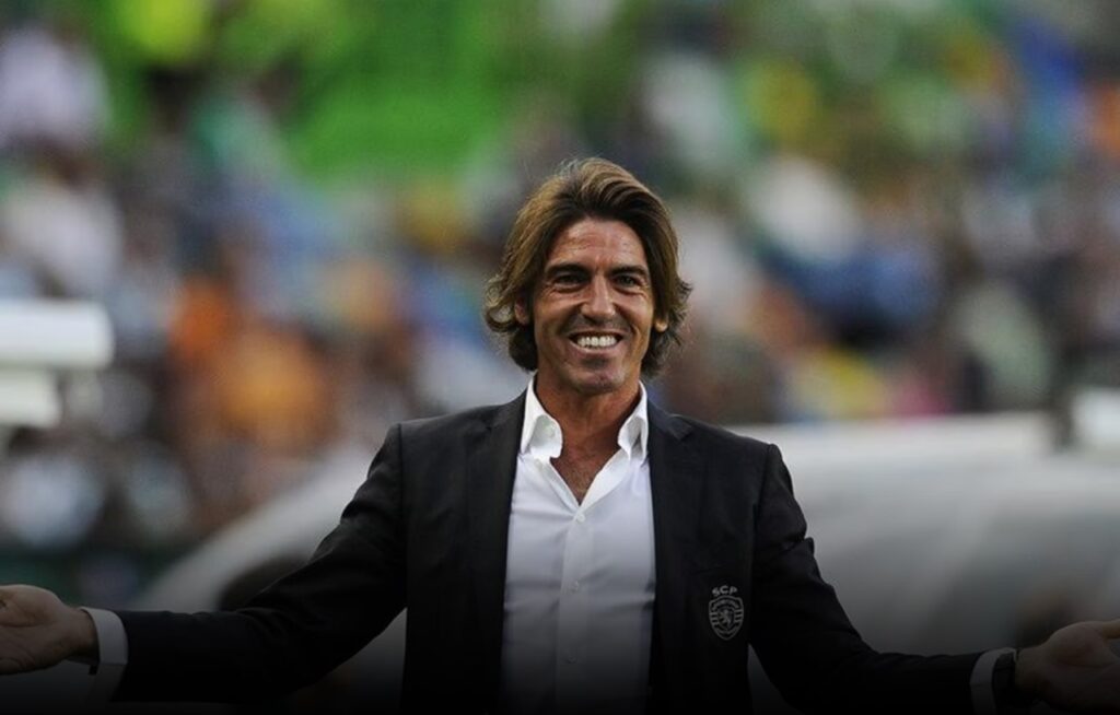 بعد الاتفاق معه.. المدرب البرتغالي سابينتو يفرض أول شروطه على مسيري الرجاء