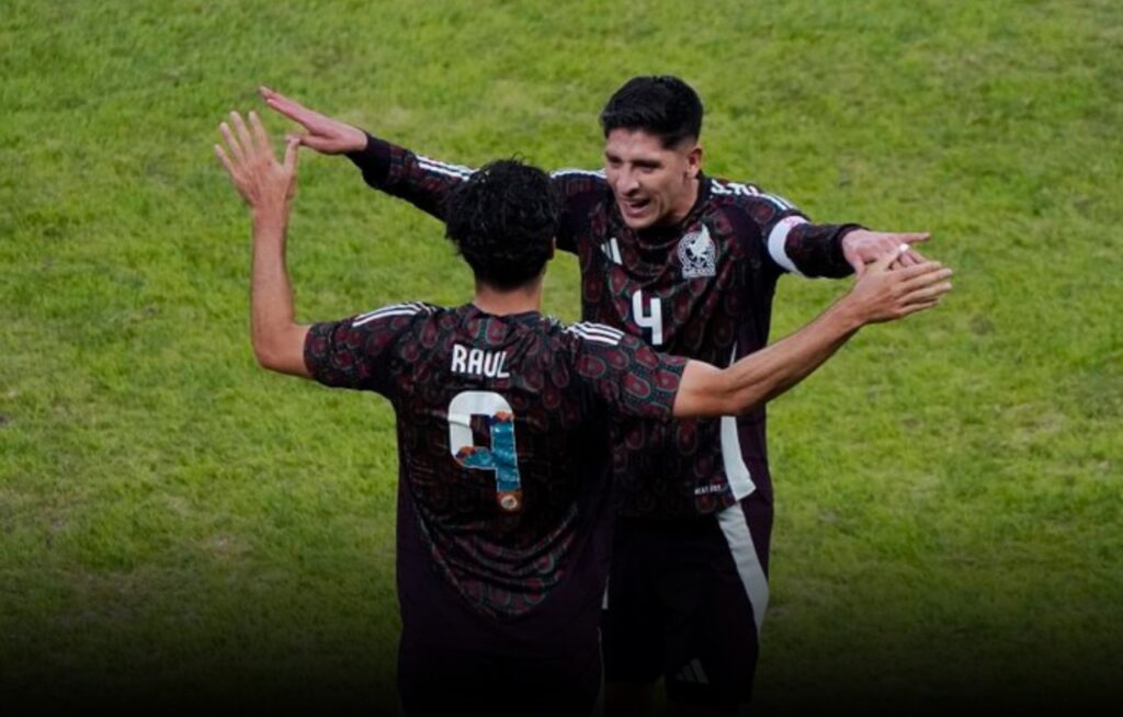 المكسيك تهزم أمريكا وبوكيتينو وديا