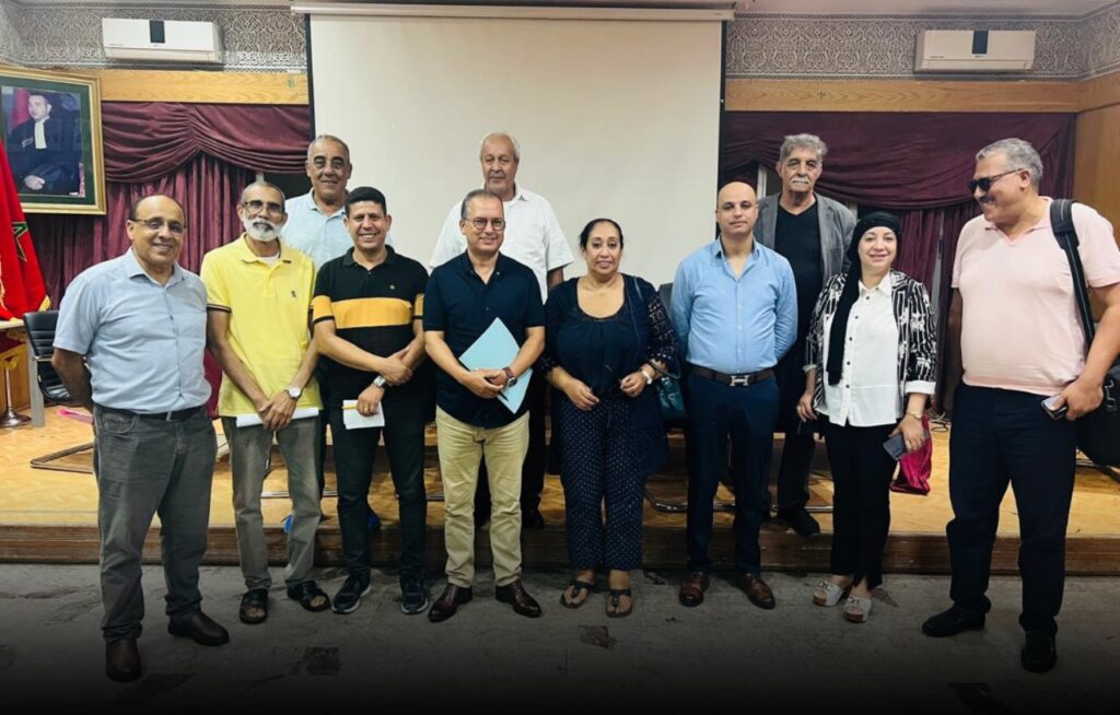 تأسيس الهيئة الوطنية لمكافحة الفساد في القطاع الرياضي