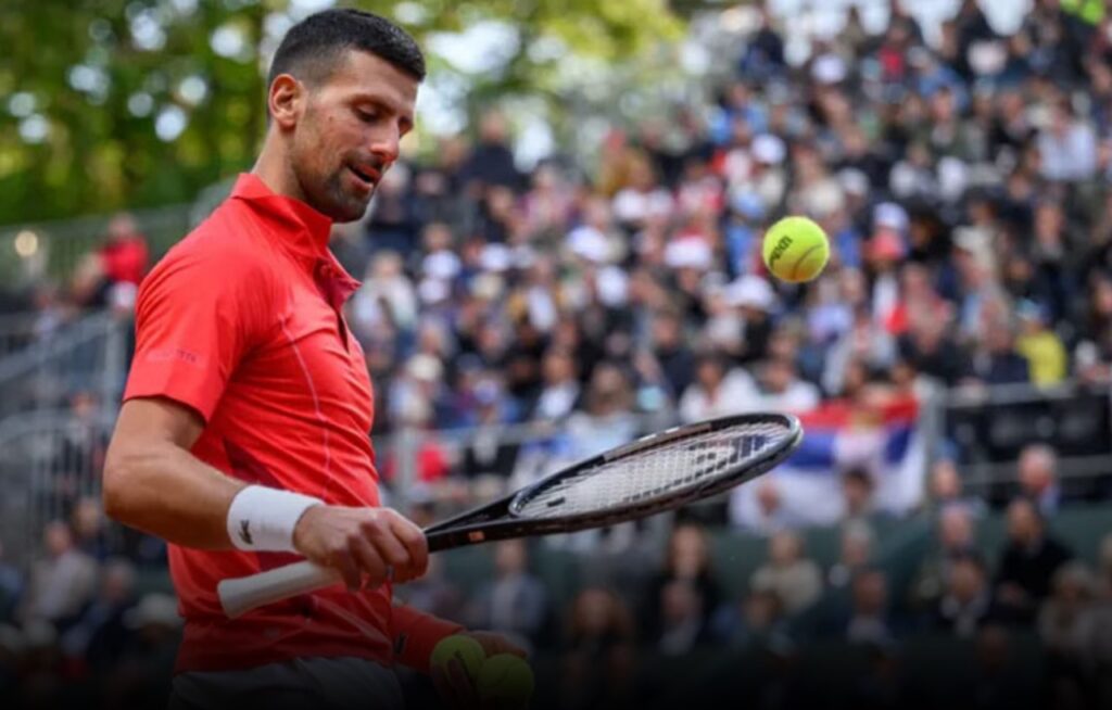 ديوكوفيتش يعتزم مواصلة المنافسة الموسم المقبل وعدم التفكير في الاعتزال