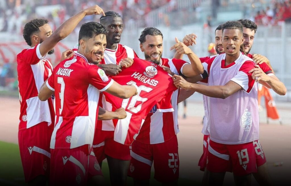 انطلاق عملية سحب تذاكر مباراة الوداد ونهضة الزمامرة