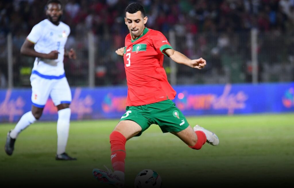 بلعماري: انسجمت بسرعة داخل المنتخب واللاعبون ”أولاد الناس”