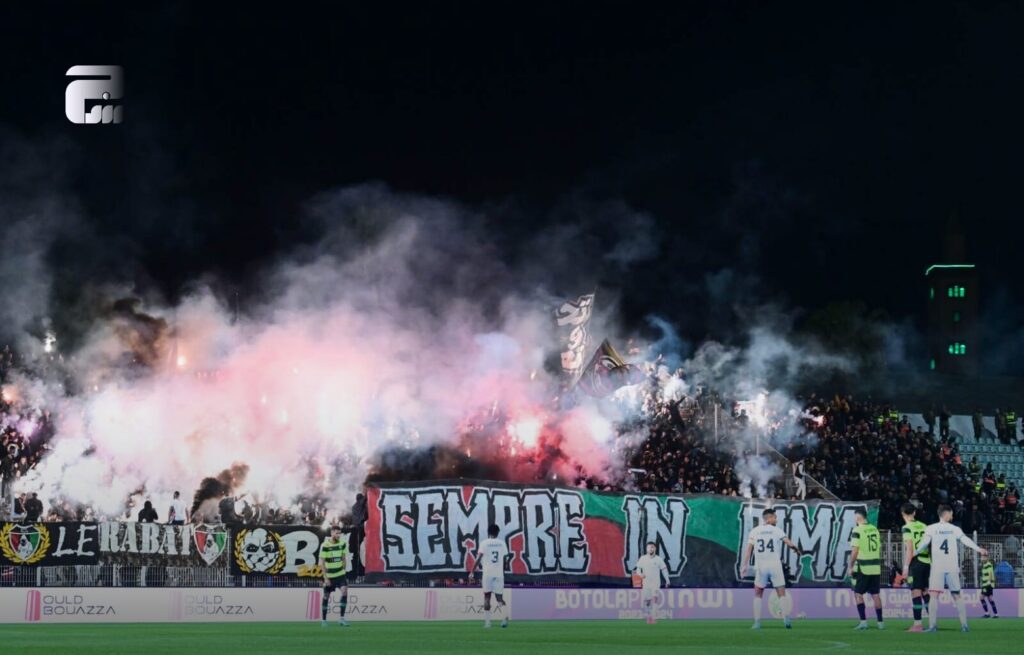 الرجاء يسمح بحضور جماهير الجيش في “الكلاسيكو”