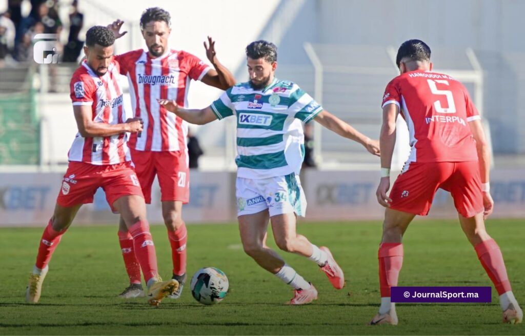 البرتغالي سابينتو يقدم تبريراته لسلسلة النتائج المخيبة للرجاء