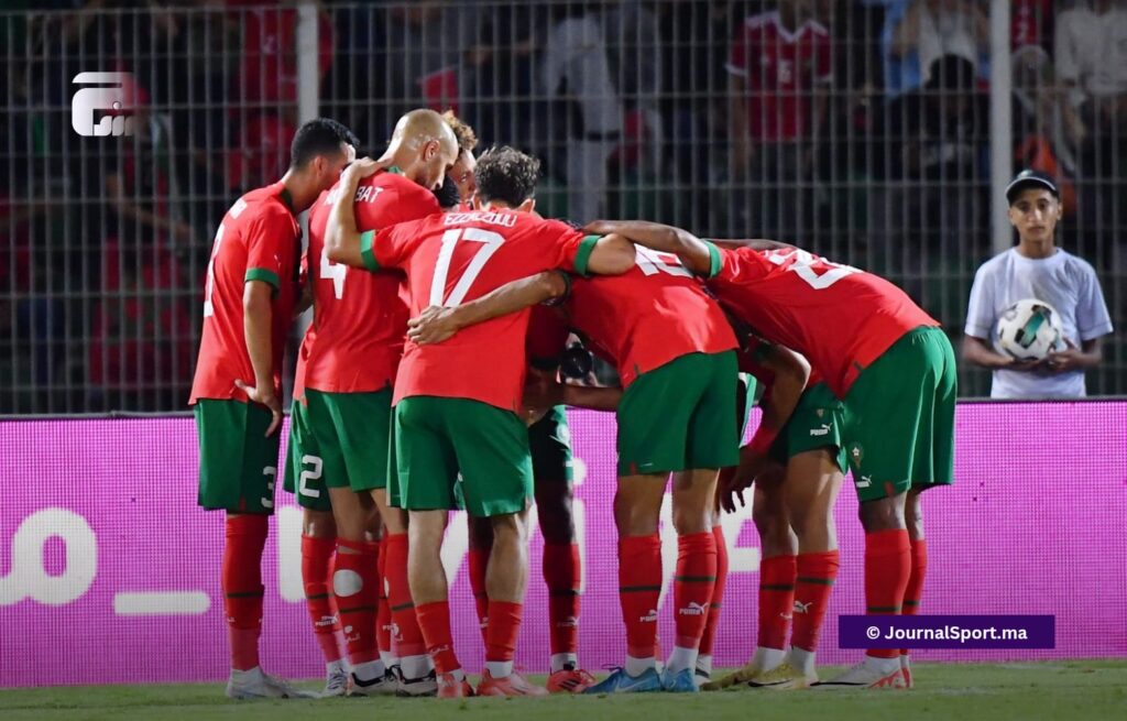 هذه تفاصيل رحلة المنتخب المغربي إلى فرانس فيل الغابونية