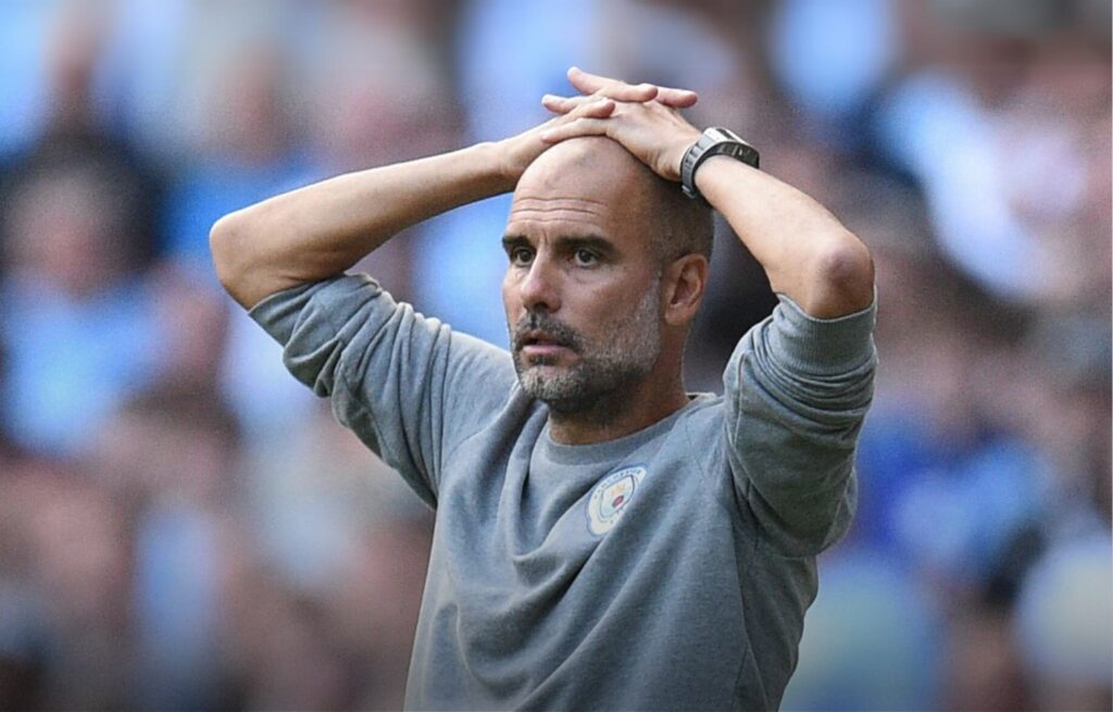 غوارديولا متذمر من تراكم المباريات في كرة القدم