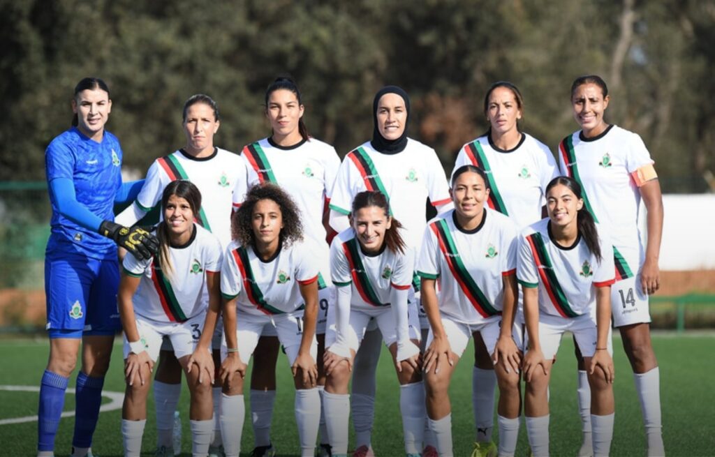 الجيش الملكي يفتقد أبرز لاعباته في دوري أبطال إفريقيا