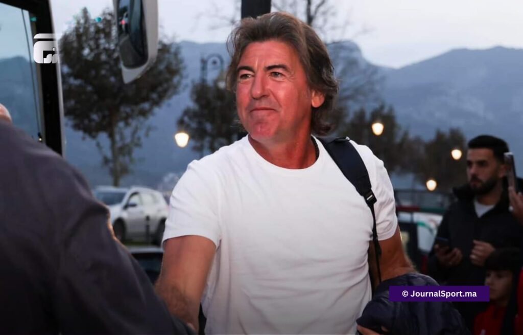 مدرب الرجاء سابينتو يعادل رقما سلبيا للبلجيكي فيلموتس قبل موسمين