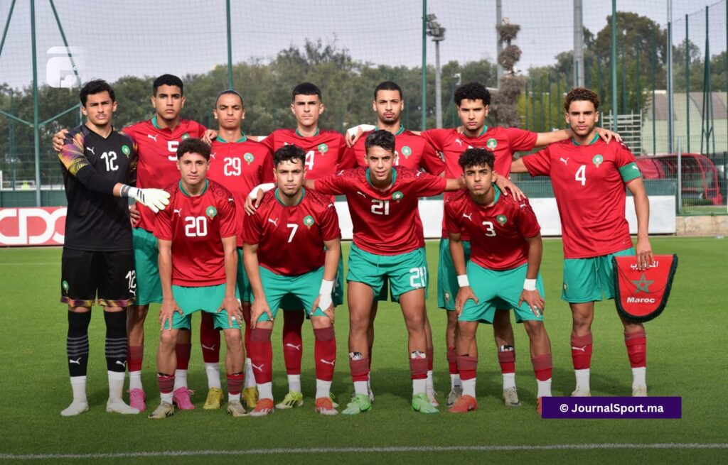 منتخب أقل من 20 سنة يصارع على مشاركة قارية في مصر