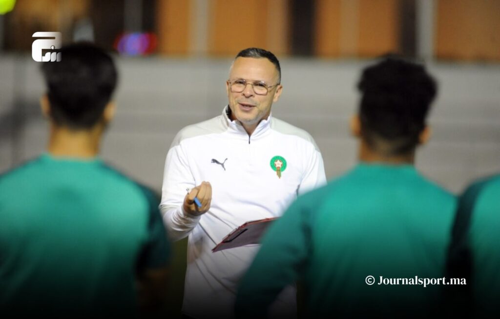 محمد وهبي: الفوز في المباراة الأولى مفتاح بلوغ النهائيات