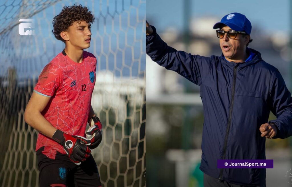 هلال الطاير: لهذا السبب أقدمت على التغييره المبكر للحارس ريان ازواغ