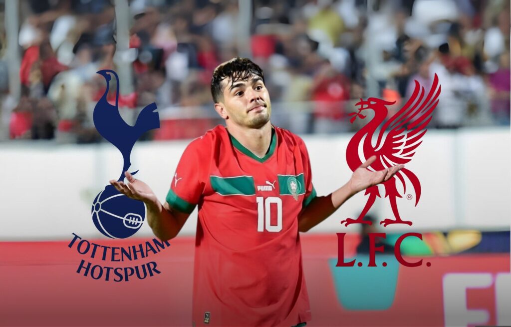 ليفربول وأرسنال وتوتنهام مهتمة بضم إبراهيم دياز