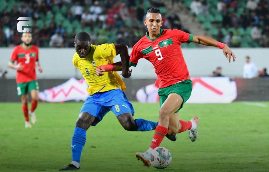 مدرب الغابون يكشف قائمة لاعبيه لمواجهة “أسود الأطلس”