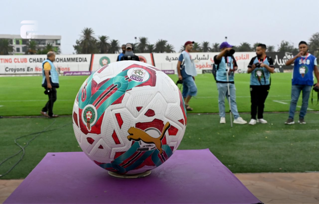 “البطولة برو 1”.. هاجس الصدارة وتفادي الأسفل يشكلان هاجس مباريات اليوم