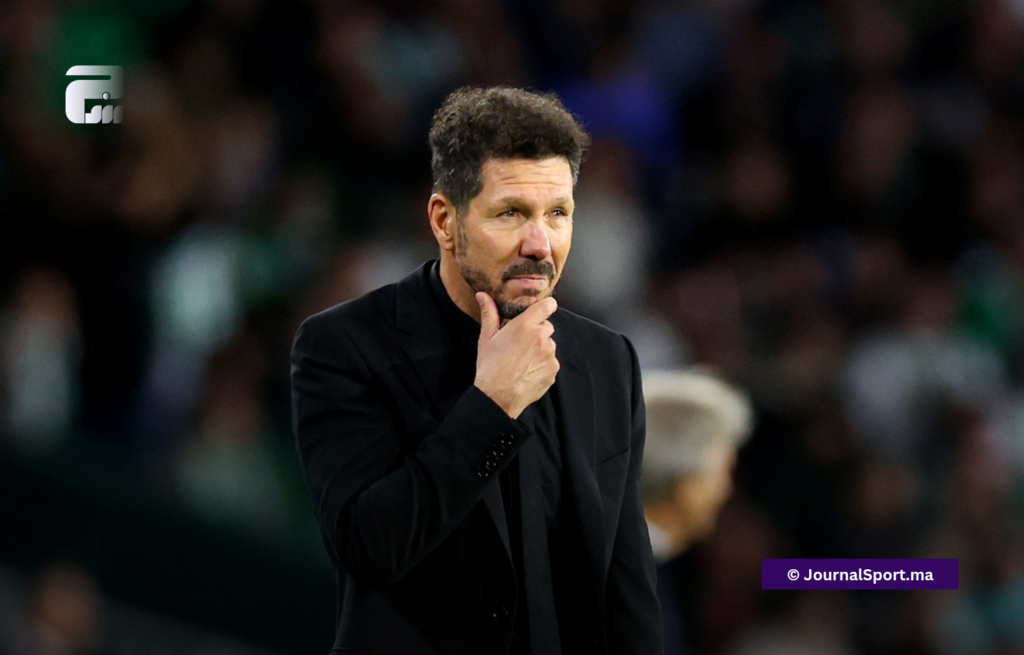 سيميوني: “لا معنى” لخوض مباريات الأسبوع بسبب الفيضانات 